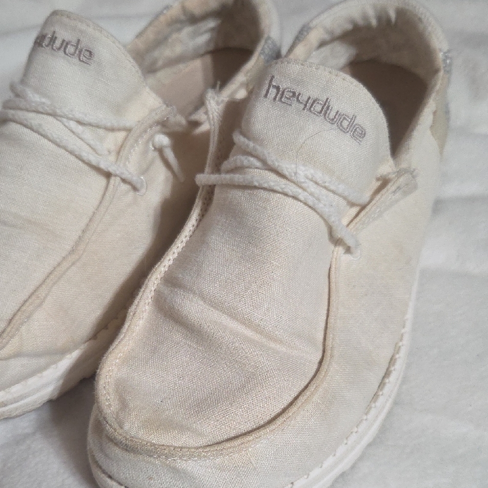 Hey Dude Moccasins